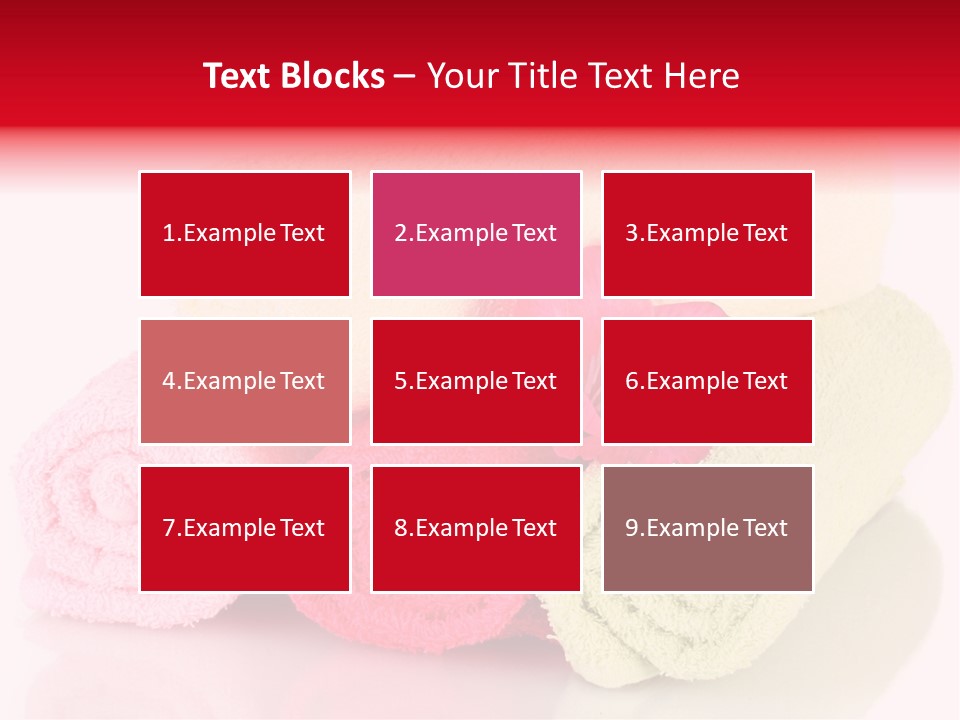 Bright Nobody Therapy PowerPoint Template