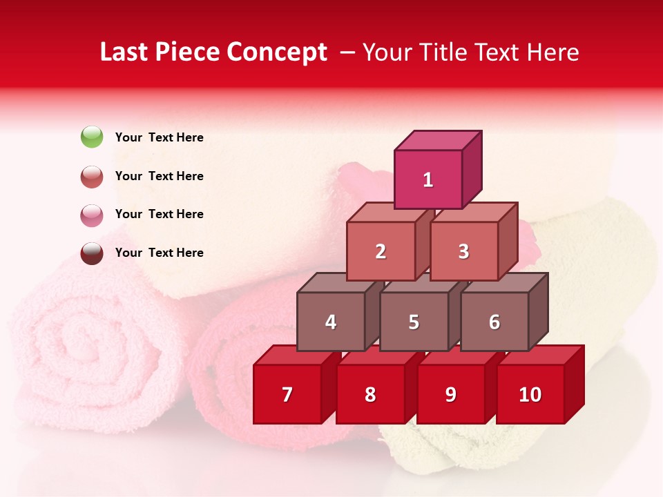 Bright Nobody Therapy PowerPoint Template