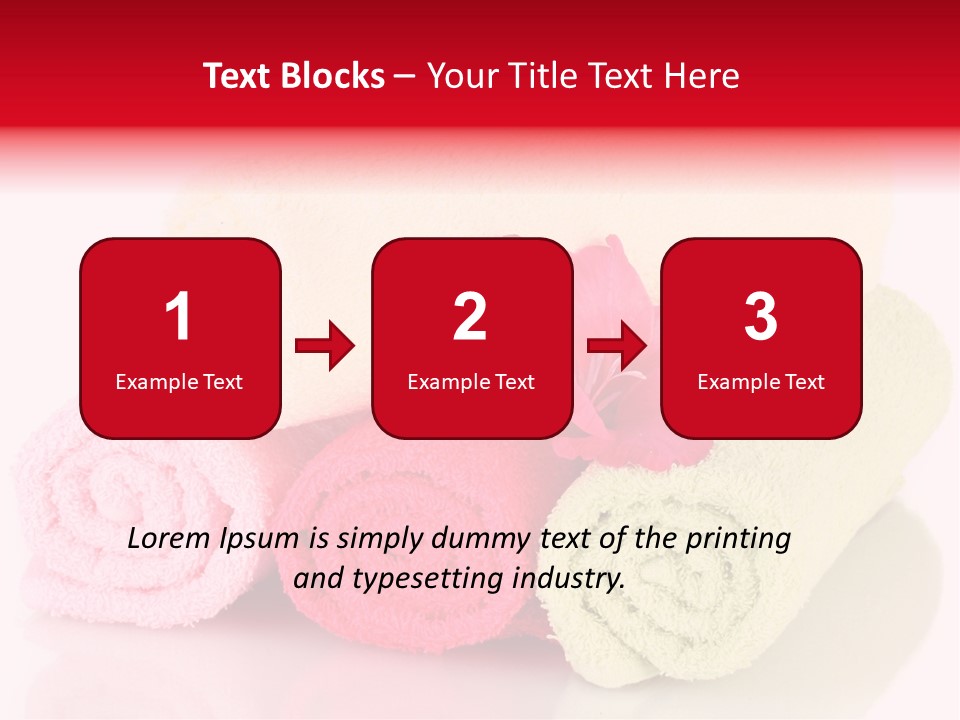 Bright Nobody Therapy PowerPoint Template