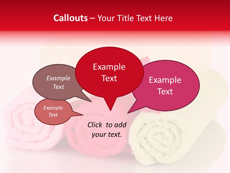 Bright Nobody Therapy PowerPoint Template