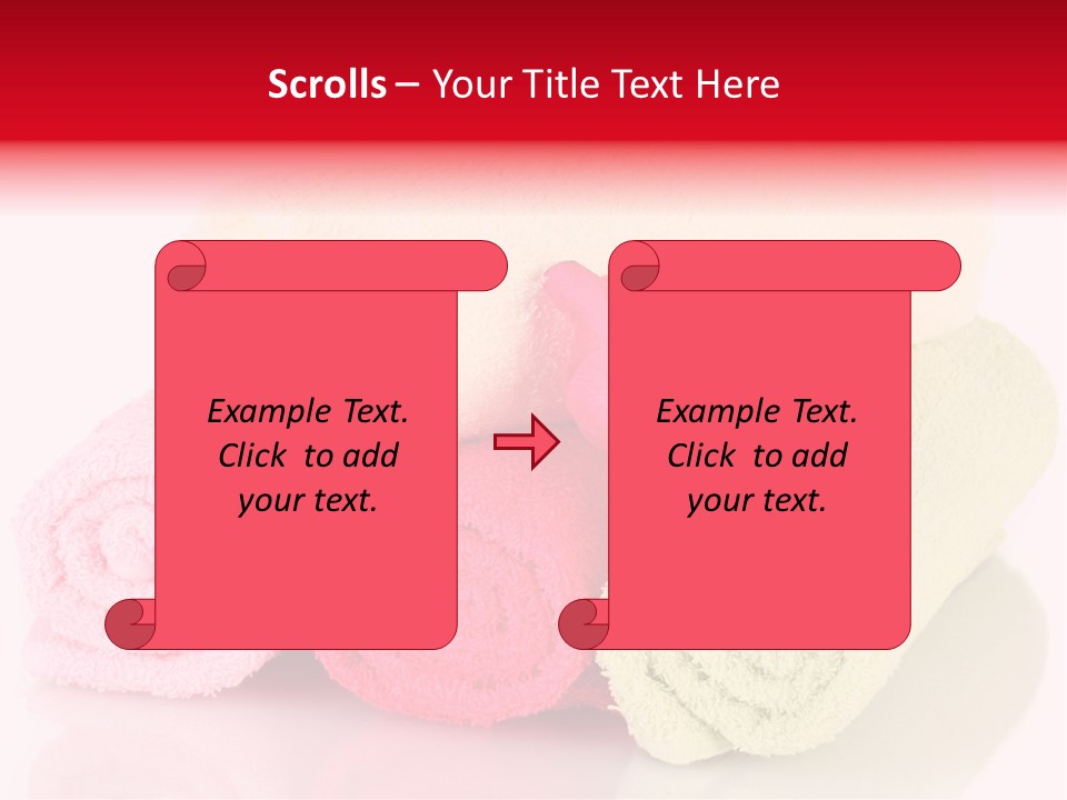 Bright Nobody Therapy PowerPoint Template