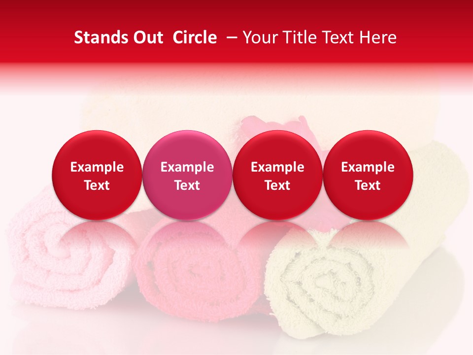 Bright Nobody Therapy PowerPoint Template