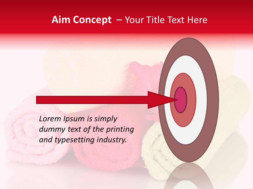 Bright Nobody Therapy PowerPoint Template