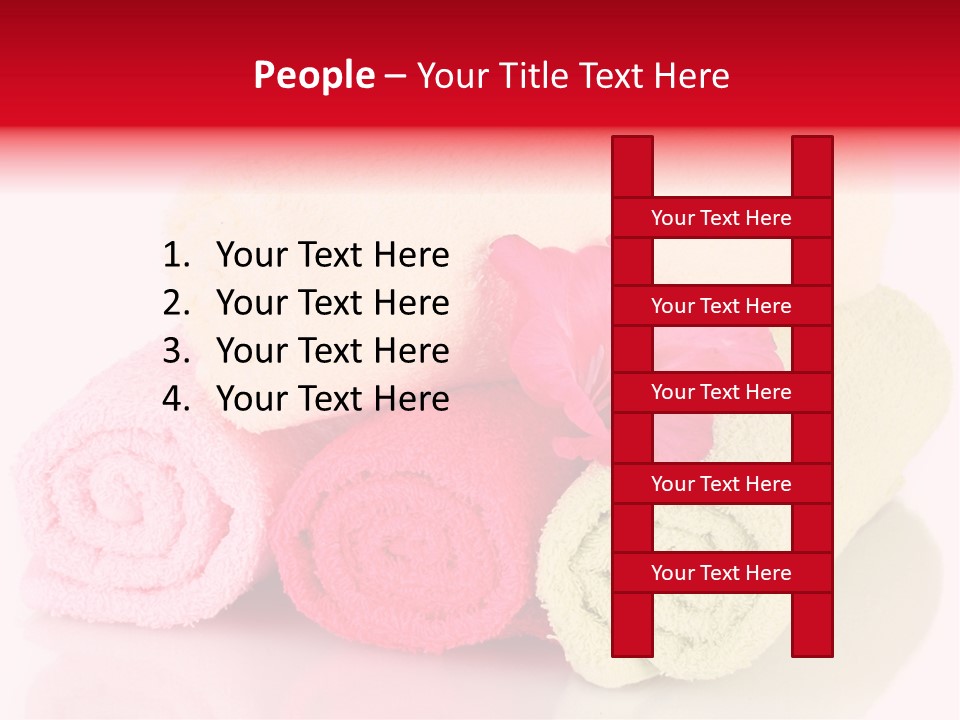 Bright Nobody Therapy PowerPoint Template