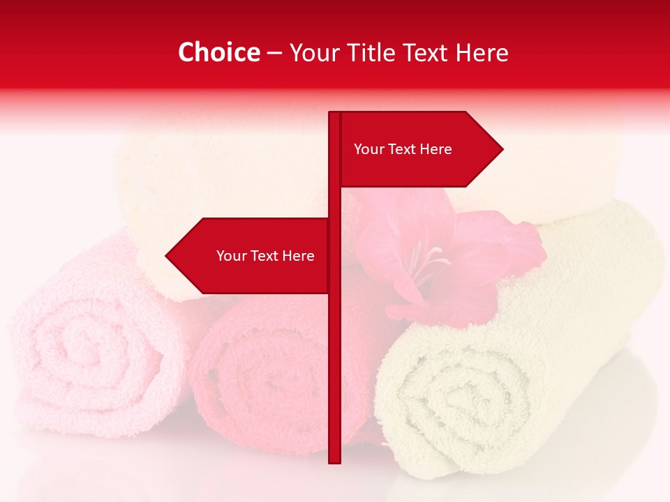 Bright Nobody Therapy PowerPoint Template