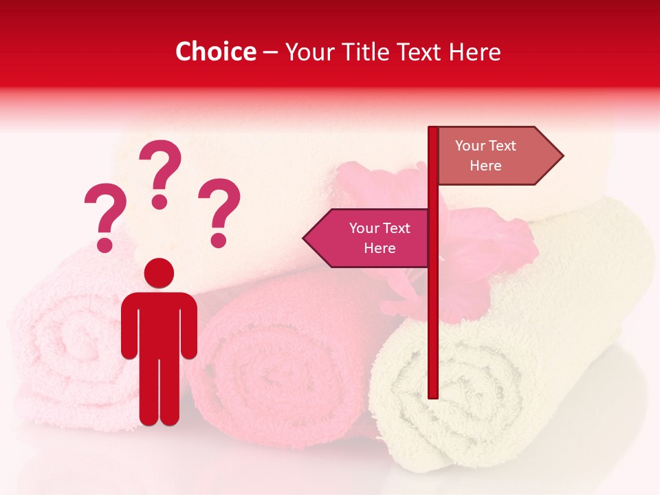 Bright Nobody Therapy PowerPoint Template