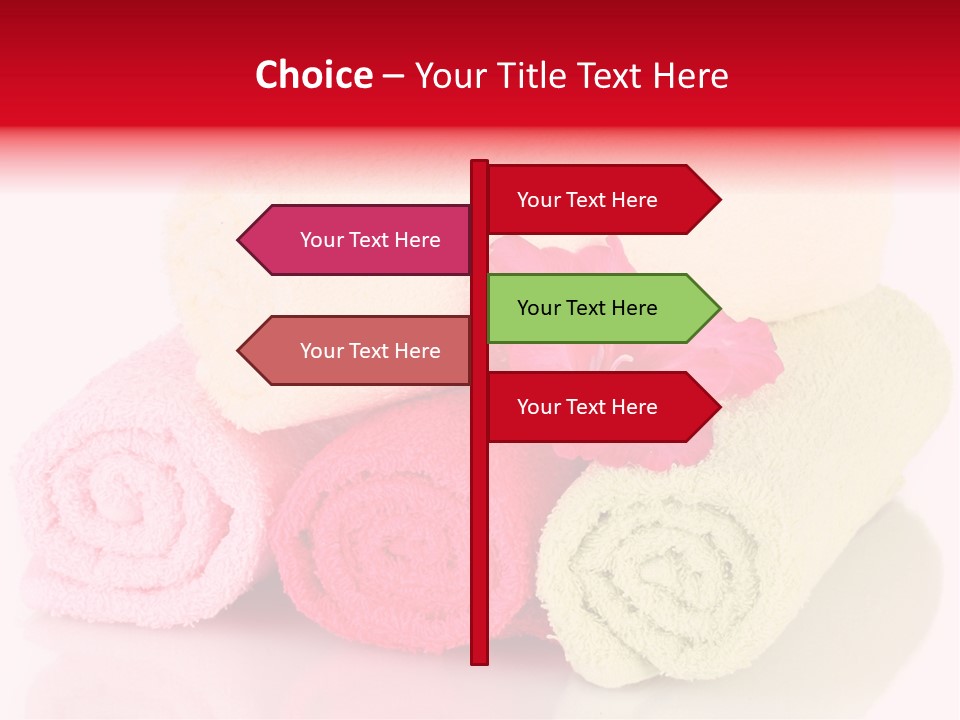 Bright Nobody Therapy PowerPoint Template