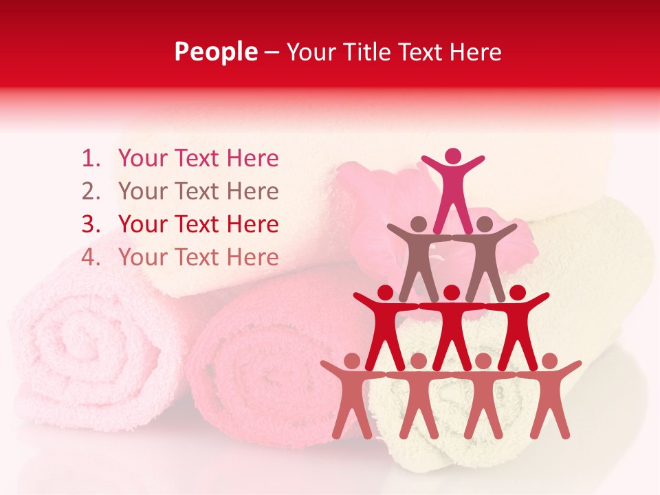 Bright Nobody Therapy PowerPoint Template