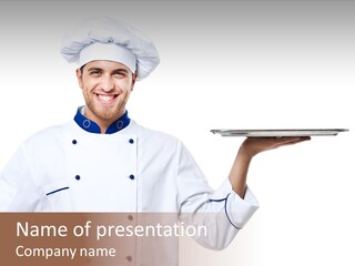 Professional Carry Handsome PowerPoint Template