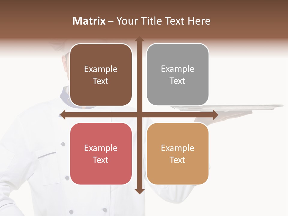 Professional Carry Handsome PowerPoint Template