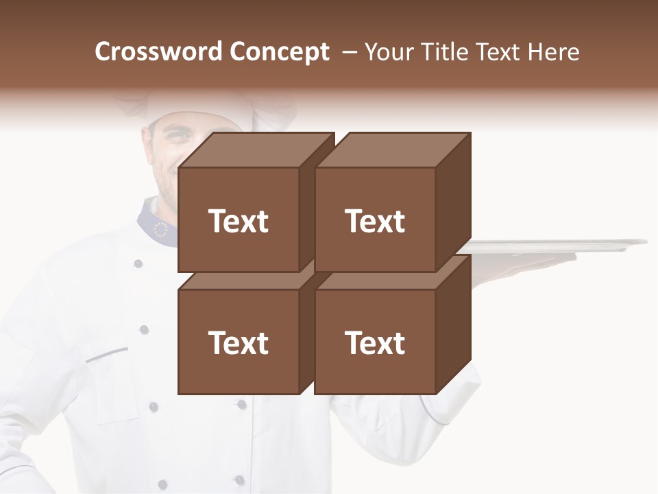 Professional Carry Handsome PowerPoint Template