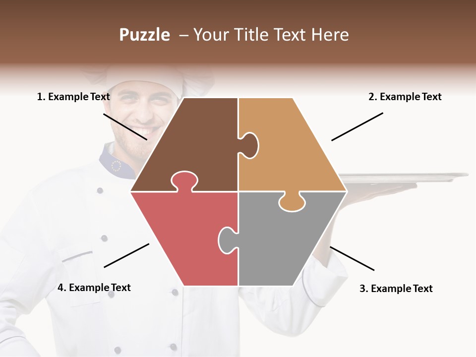 Professional Carry Handsome PowerPoint Template