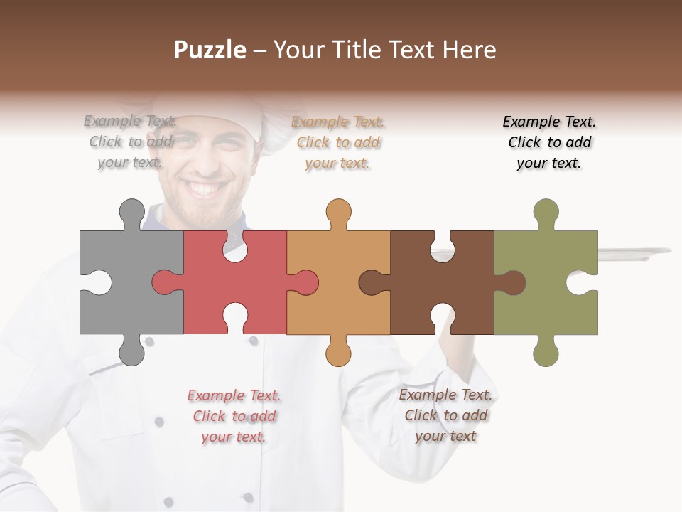 Professional Carry Handsome PowerPoint Template