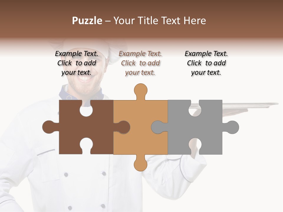 Professional Carry Handsome PowerPoint Template