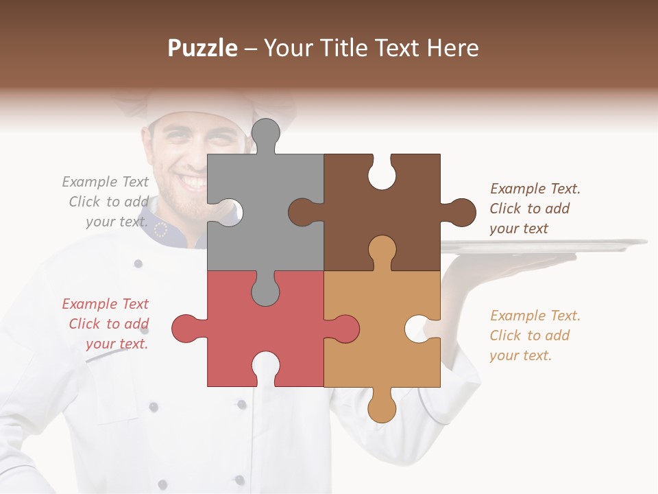 Professional Carry Handsome PowerPoint Template