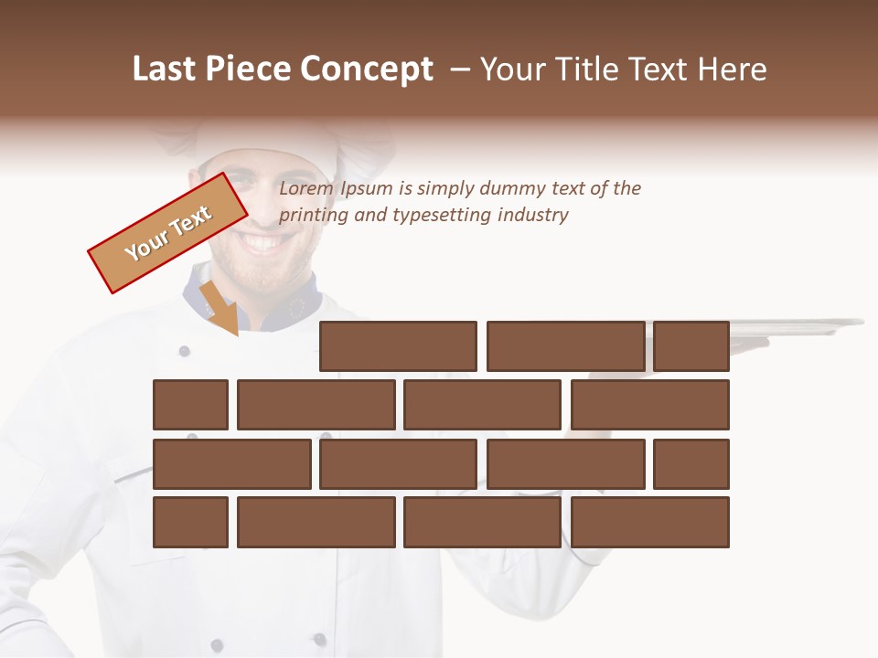 Professional Carry Handsome PowerPoint Template