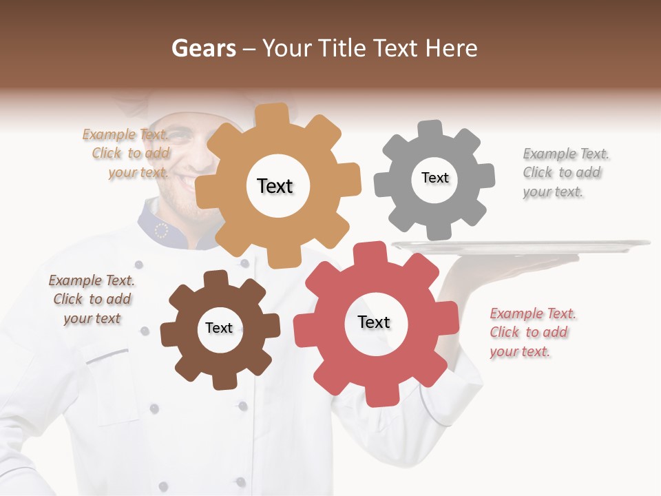 Professional Carry Handsome PowerPoint Template