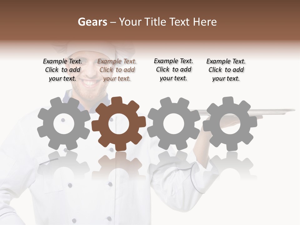 Professional Carry Handsome PowerPoint Template