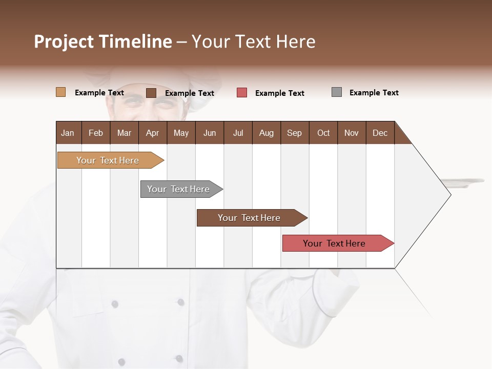 Professional Carry Handsome PowerPoint Template