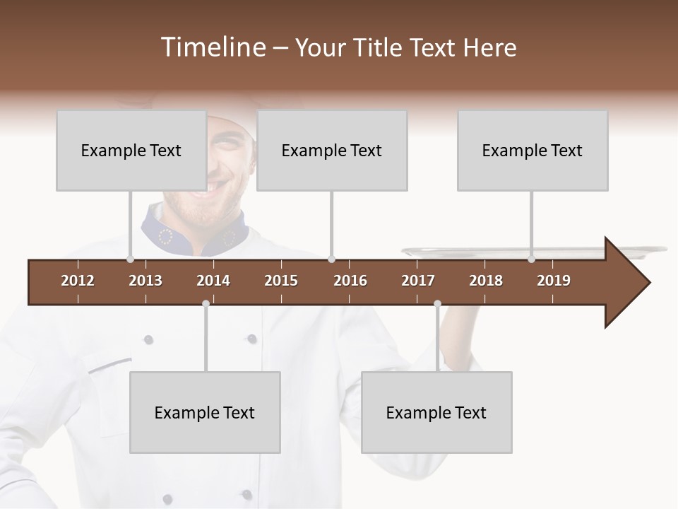 Professional Carry Handsome PowerPoint Template