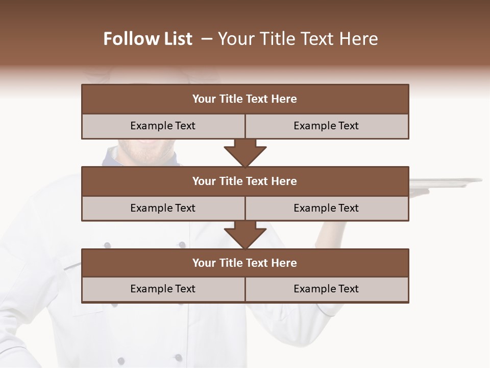 Professional Carry Handsome PowerPoint Template