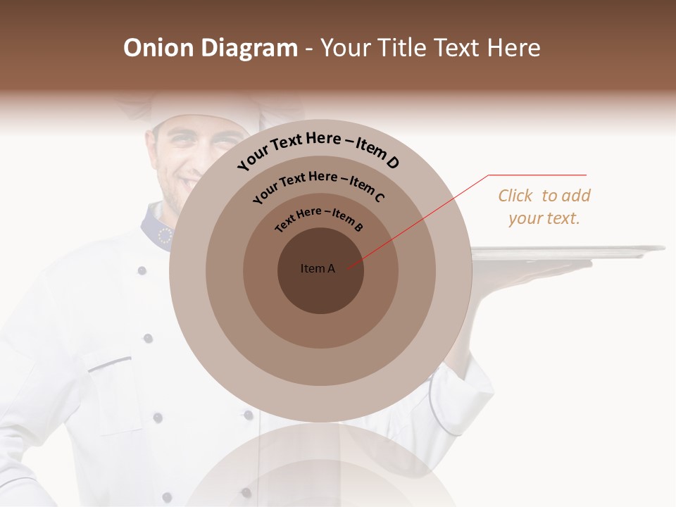 Professional Carry Handsome PowerPoint Template