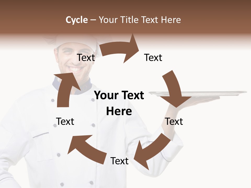 Professional Carry Handsome PowerPoint Template
