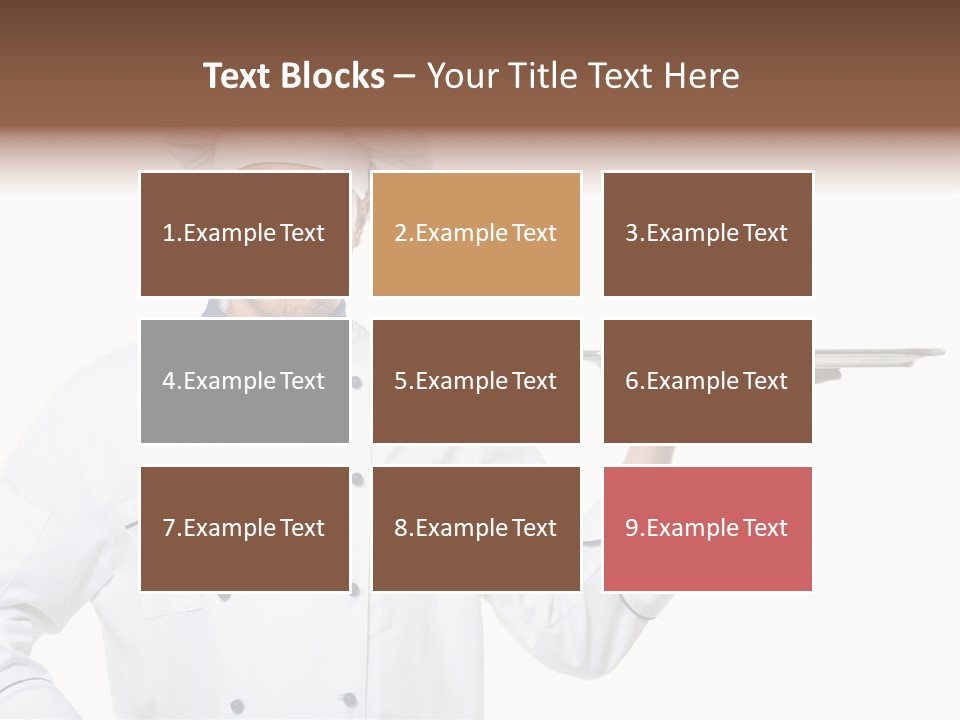 Professional Carry Handsome PowerPoint Template