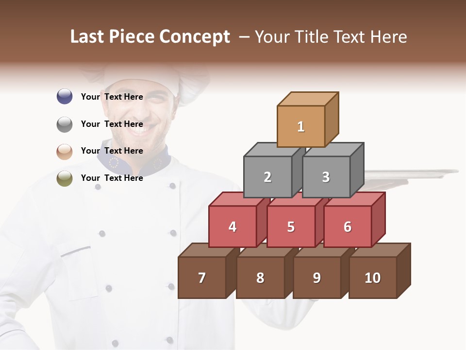 Professional Carry Handsome PowerPoint Template