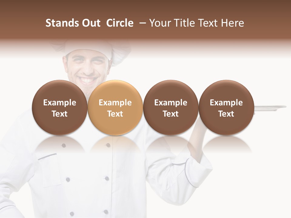 Professional Carry Handsome PowerPoint Template