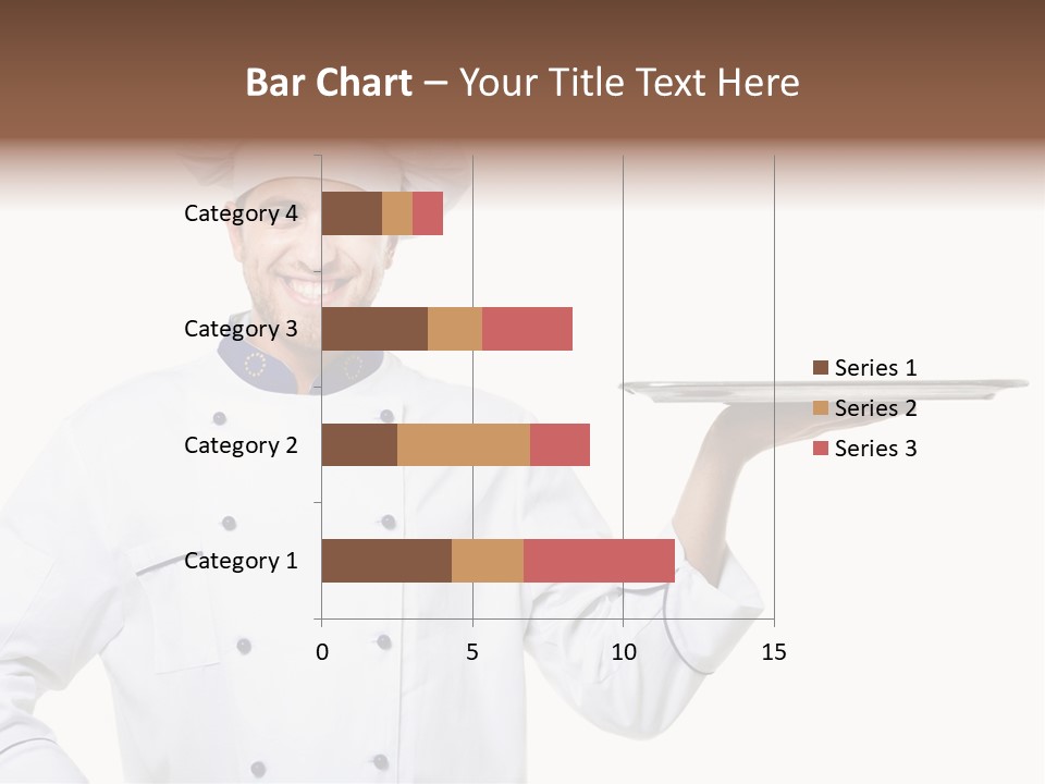 Professional Carry Handsome PowerPoint Template