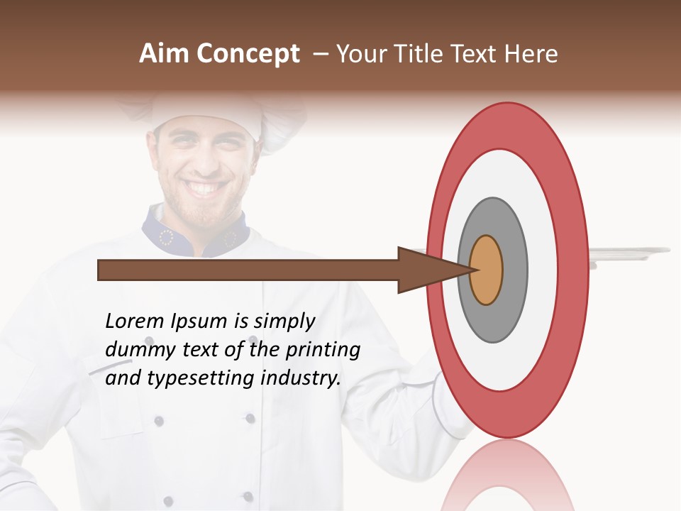 Professional Carry Handsome PowerPoint Template