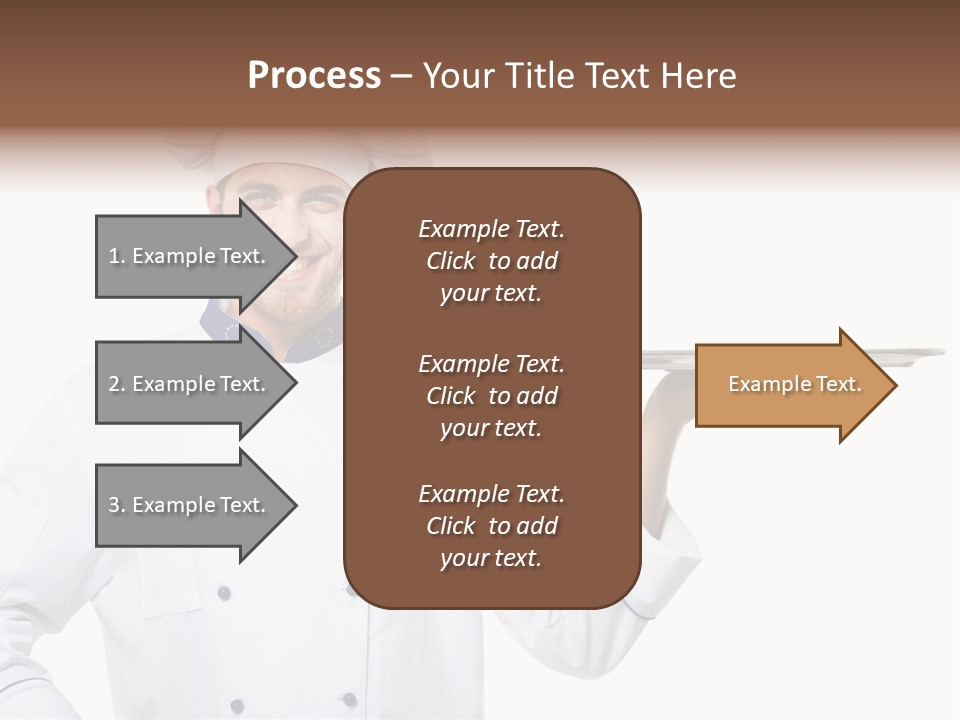 Professional Carry Handsome PowerPoint Template
