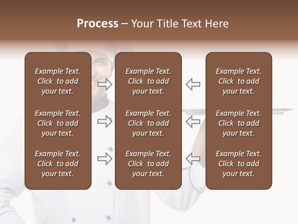 Professional Carry Handsome PowerPoint Template