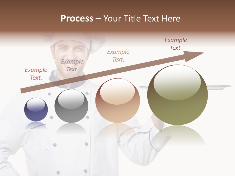 Professional Carry Handsome PowerPoint Template