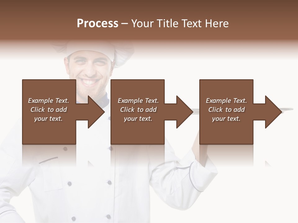 Professional Carry Handsome PowerPoint Template