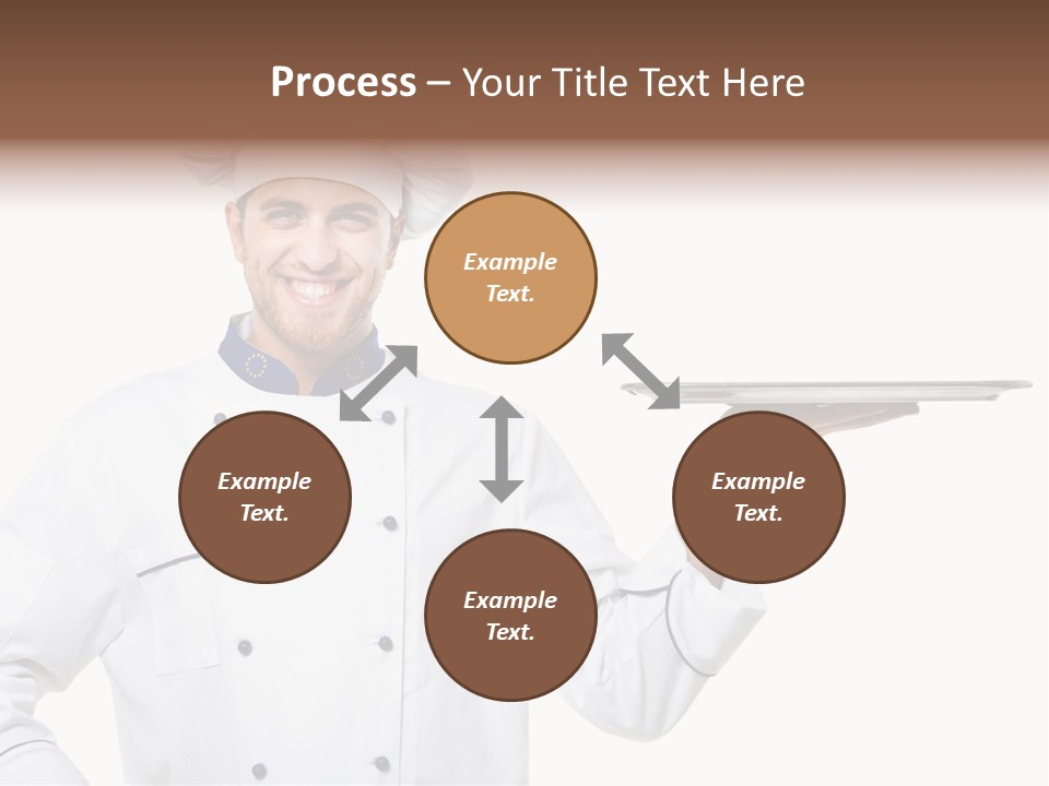 Professional Carry Handsome PowerPoint Template