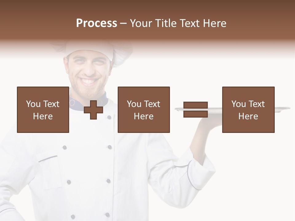 Professional Carry Handsome PowerPoint Template
