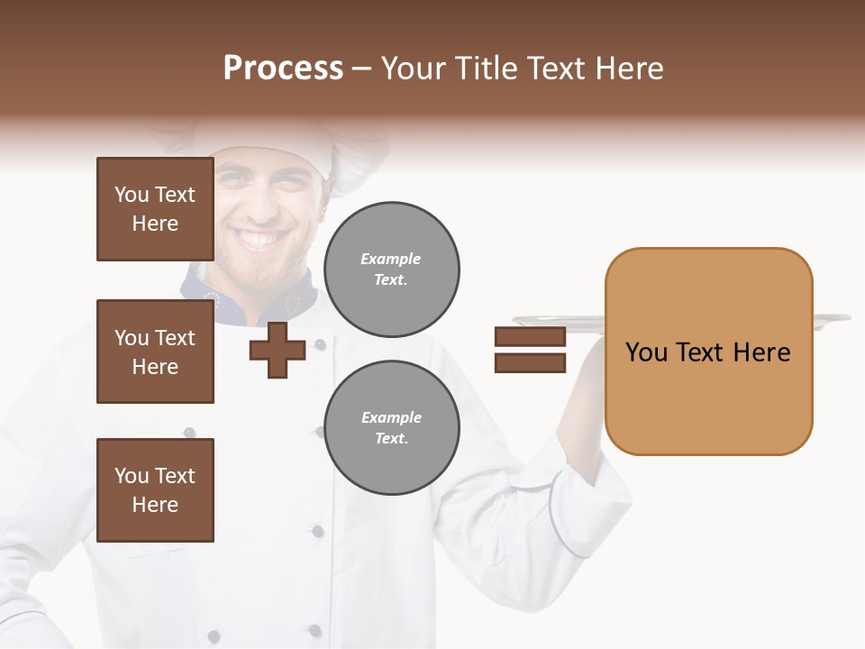 Professional Carry Handsome PowerPoint Template