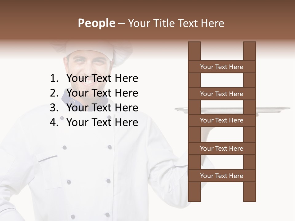Professional Carry Handsome PowerPoint Template