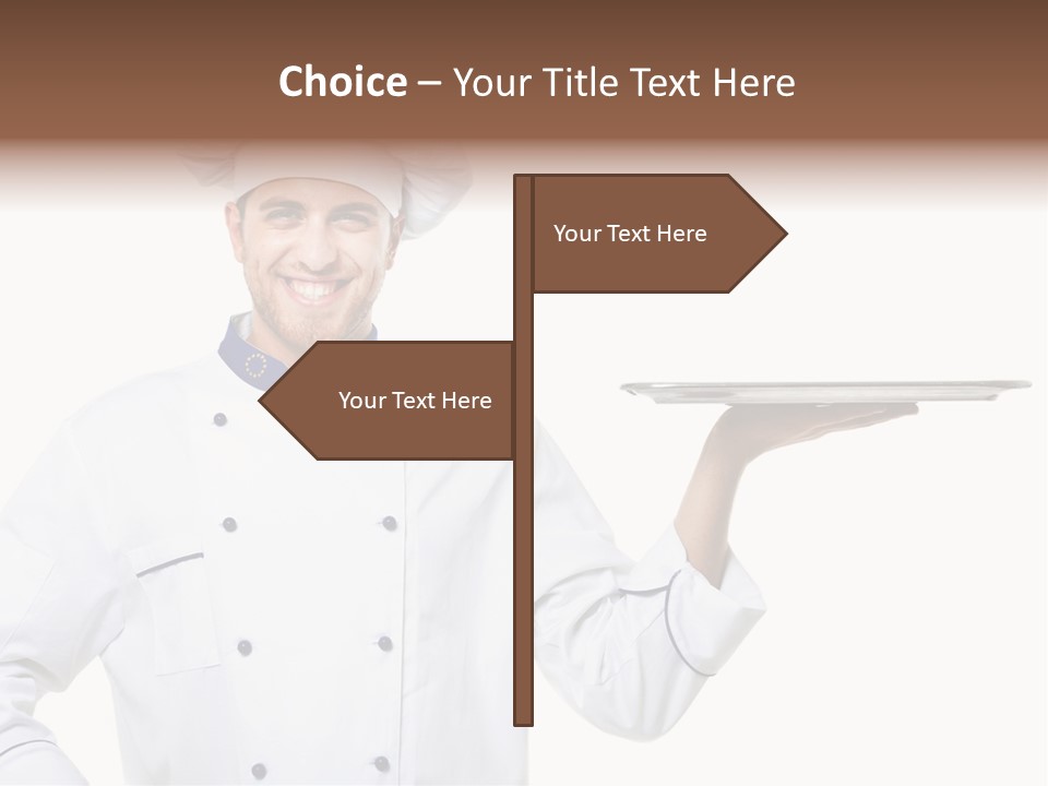Professional Carry Handsome PowerPoint Template