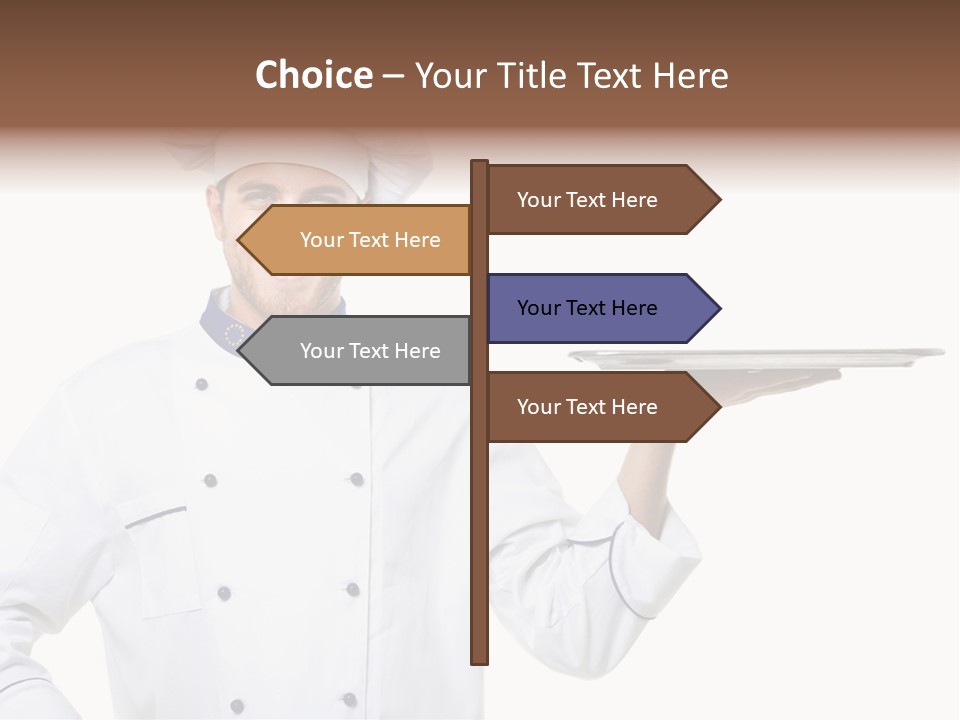 Professional Carry Handsome PowerPoint Template