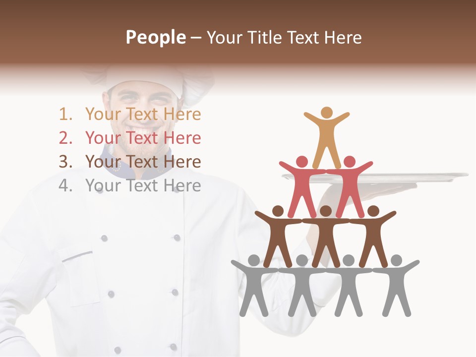 Professional Carry Handsome PowerPoint Template