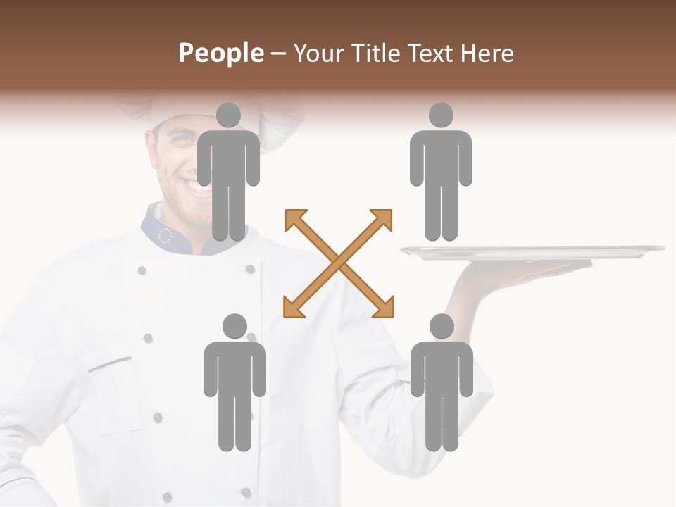 Professional Carry Handsome PowerPoint Template