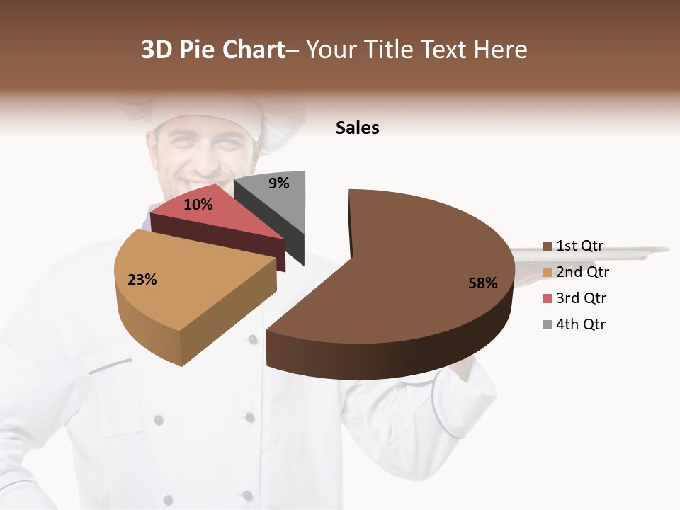 Professional Carry Handsome PowerPoint Template