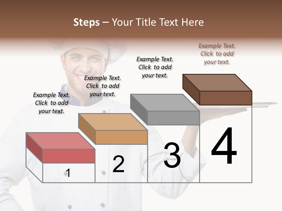 Professional Carry Handsome PowerPoint Template