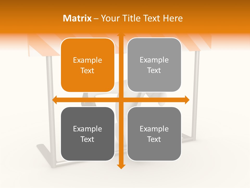 Winner Pressure Rush PowerPoint Template