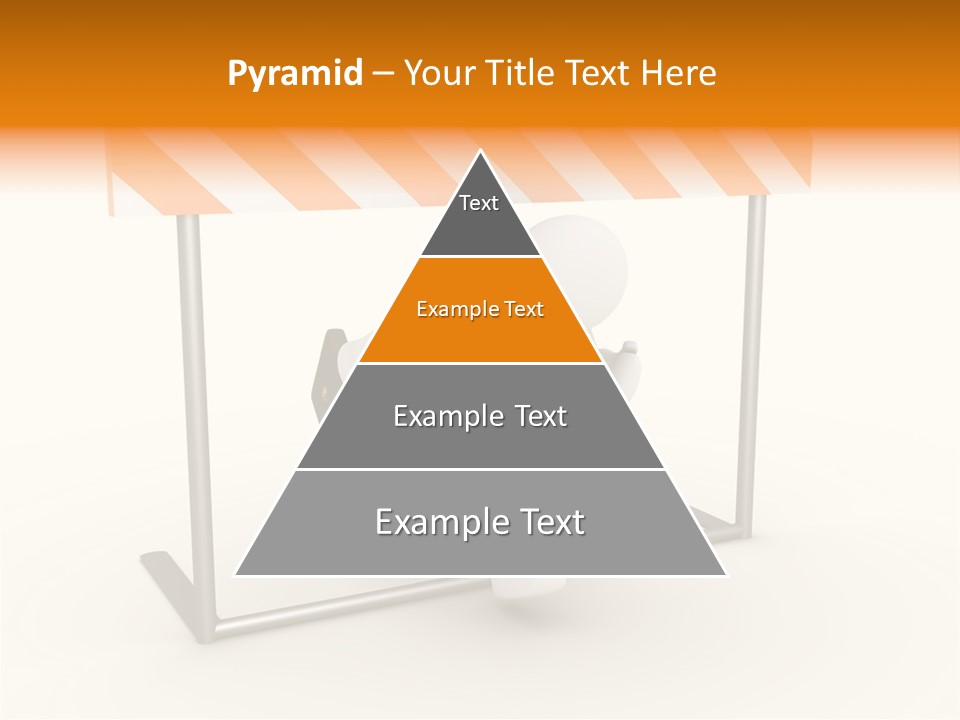 Winner Pressure Rush PowerPoint Template