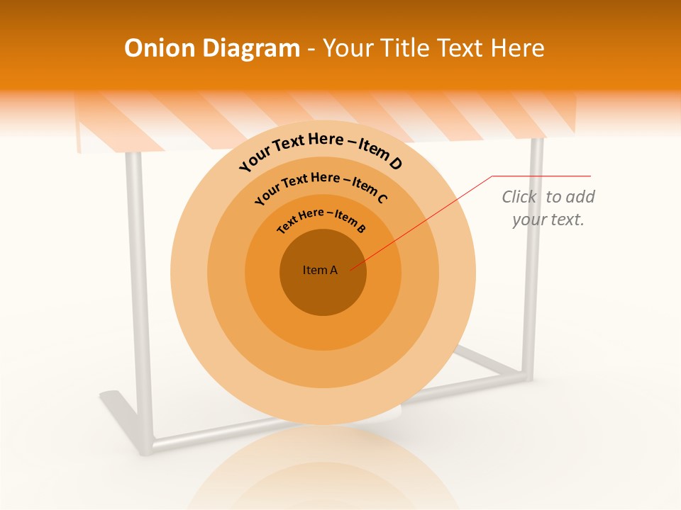 Winner Pressure Rush PowerPoint Template