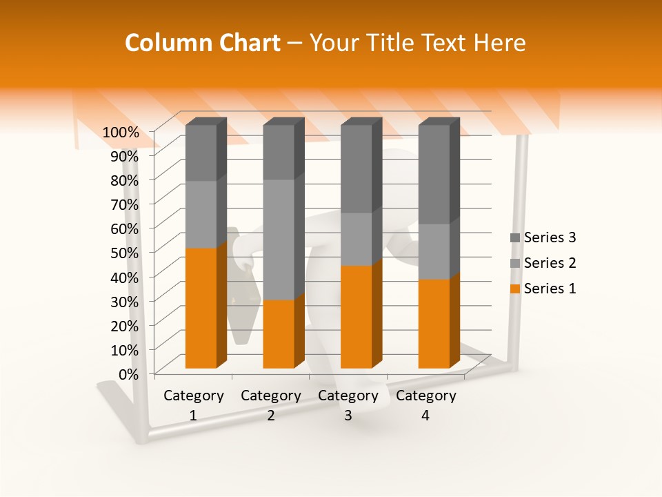 Winner Pressure Rush PowerPoint Template